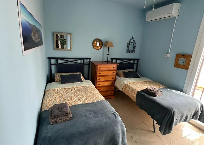 El Faro Home With A View, Pet Friendly, Wifi, Large Terrace, Sea View