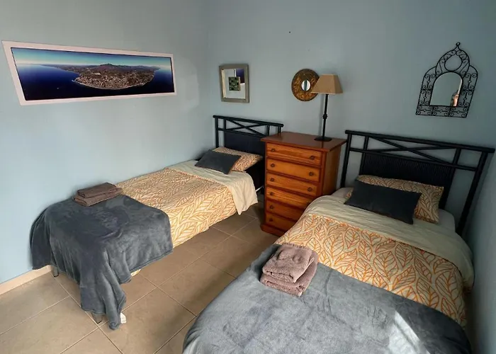 El Faro Home With A View, Pet Friendly, Wifi, Large Terrace, Sea View