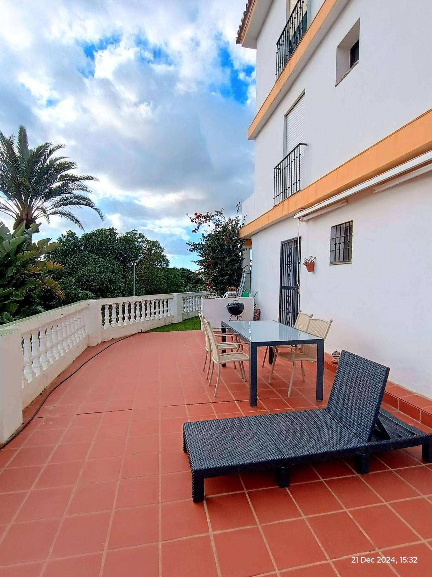 With A View, Pet Friendly, Wifi, Large Terrace, Sea View