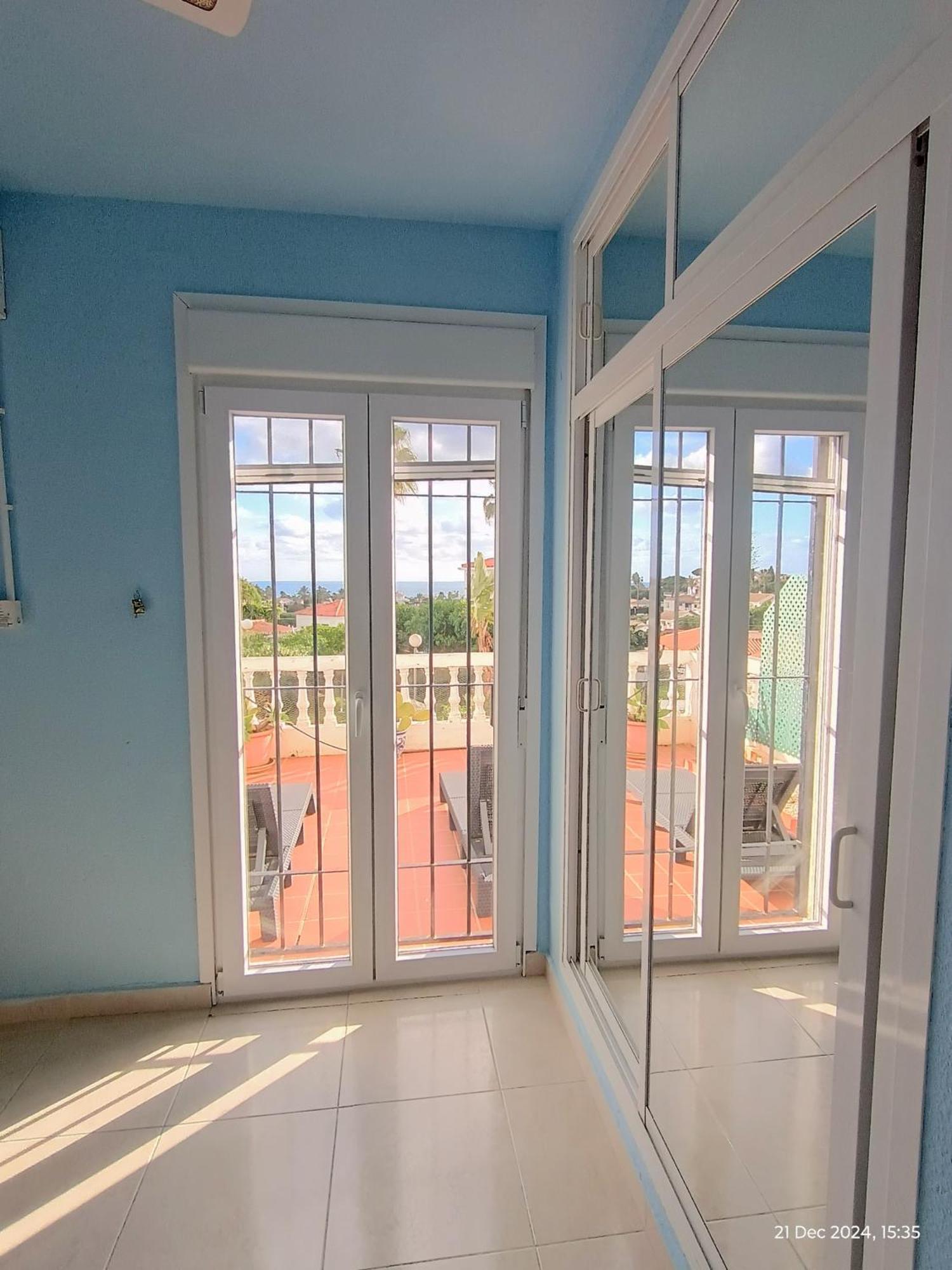 Appartement With A View, Pet Friendly, Wifi, Large Terrace, Sea View El Faro