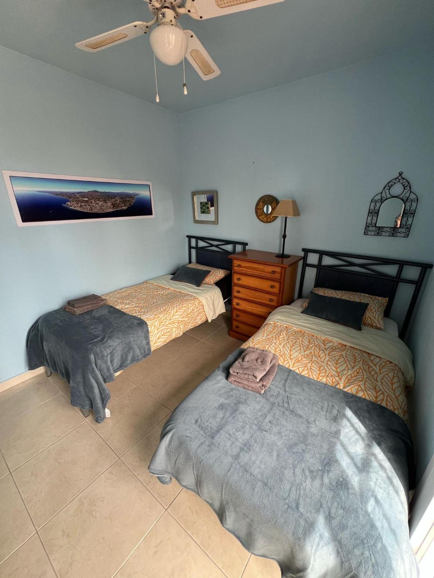 With A View, Pet Friendly, Wifi, Large Terrace, Sea View Appartement El Faro
